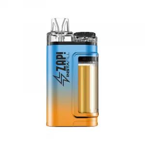 Pineapple Ice by Zap! Instafill 3500 Disposable Vape Kit